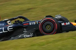 Ocon pakt in tweede training GP Brazilië eerste plek, Verstappen op P5