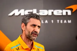 Pourquoi McLaren n'a pas dit à Norris de rendre la place à Verstappen ?