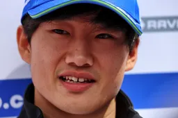Tsunoda expects announcement after Spa: ''Depends on the news''