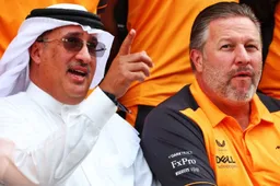McLaren aprendió importantes lecciones para el futuro la pasada temporada