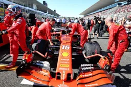 Wordt Ferrari door de FIA voorgetrokken? Doornbos twijfelt