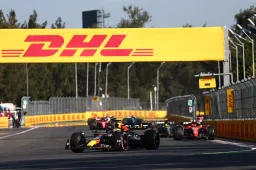 F1 LIVE | Erstes freies Training für den Großen Preis von Mexiko 2024