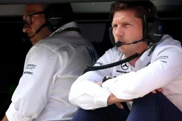 Vowles bevorzugt Williams-Fahrer an der Seite von Albon im Jahr 2024