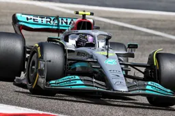 Problemen bij Mercedes? 'Hoop dat ze dat niet snel oplossen'