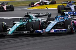 F1 Live | FP2 : Grand Prix de Grande Bretagne 2024