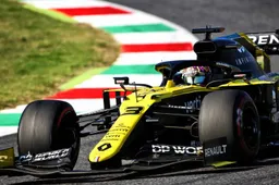 Top 5 afgelopen triple header: Renault scoort meeste punten van het middenveld