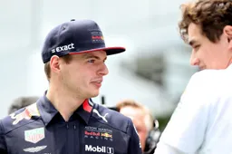 Verstappen neemt Norris niks kwalijk: "Het is vooral veel lachen met elkaar"