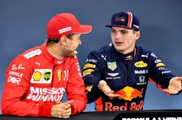Vettel niet bang voor kwijtraken record aan Verstappen: "WK winnen was wat telde"
