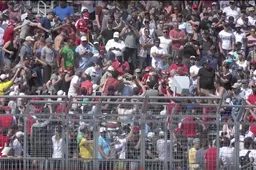 Video: De vier meest onverwachte momenten van dit Formule 1 seizoen!