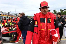 Sainz wil meer rust tijdens weekend: 'Donderdag en vrijdag worden langer'