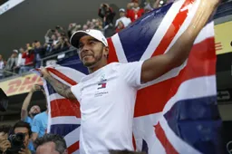 Lewis Hamilton: "Fangio is de 'Godfather' van de sport en voor als coureurs"