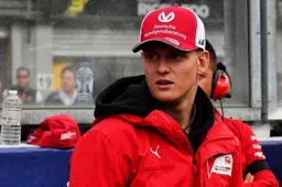 Ferrari convinced Mick Schumacher a "good candidate for F1 in the future"