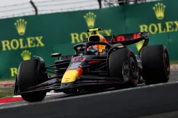F1 LIVE | Follow FP1 for the Chinese Grand Prix