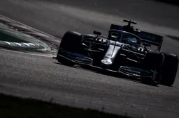 Bottas: 'Ik maak me geen zorgen als Mercedes achterstaat in Melbourne'