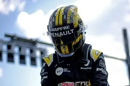 Hulkenberg reageert teleurgesteld op exit bij Renault