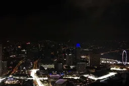 Singapore verdwijnt mogelijk van de F1 kalender!