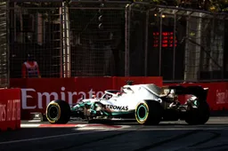'Races in Baku, Singapore and Japan have been cancelled'