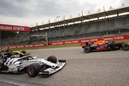 'Verstappen is met AlphaTauri misschien wel even snel als bij Red Bull Racing'