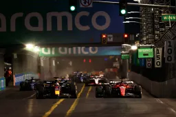 F1 Live | Course Sprint du Grand Prix du Qatar 2024