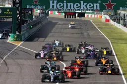 'Japan's Grand Prix will be cancelled within days'