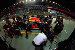 Geen Europese triple-headers meer