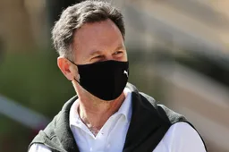 Horner predicts strong Mercedes: "A few years ago they also had problems"