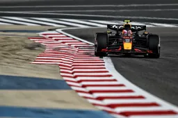 Lawson looks to Melbourne already: "RB21 feels good"