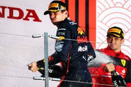 F1 Power Rankings | Perfecte score Verstappen, verrassende top drie