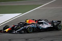 "Verstappen en Hamilton lijken op elkaar"