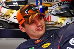 Verstappen toma asiento en la segunda rueda de prensa del GP de Japón