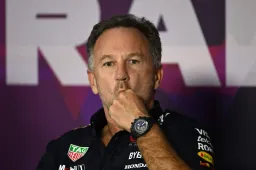 'On this day Red Bull decides Horner's future'