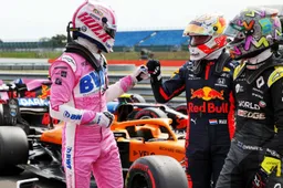 Verstappen: "Fortunately we got through Q2 with those tyres"
