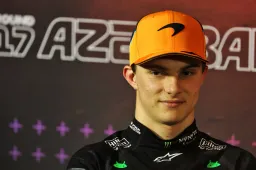 Piastri avoids getting his hopes up: 'Seven other cars aren't slower!'