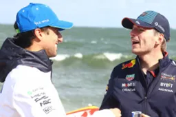Verstappen wants to return the favour to Ricciardo: 'Can ask for anything'