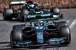 Sebastian Vettel over the moon with podium: 'The restart worked brilliantly'