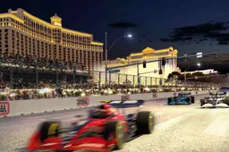 'We'll probably have an American F1 driver soon'