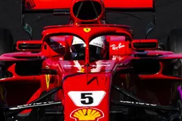 Red Bull introduceert van Ferrari afgekeken zijspiegels-ontwerp op Spa