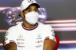 Hamilton hopes FIA rule: 'Maybe that will level the playing field'