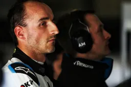 Kubica: "Iedereen bij Williams is een slachtoffer"