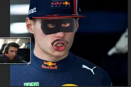 Get out of here: Norris photoshopped Verstappen, Leclerc and Russell