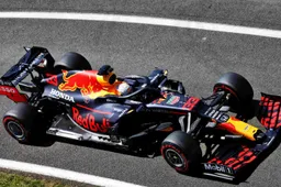 Full result FP1: Verstappen in pursuit of Mercedes