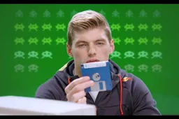 Video: Kan Verstappen overweg met een Commodore Amiga?