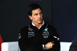 Wolff sobre o caso Horner: 'Não reduza isso a uma batalha entre equipes'