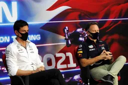 Mercedes in underdog position: "Red Bull strong on both long and short runs"