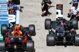 Voorlopige startopstelling voor de GP Groot-Brittannië: Verstappen achter Mercedes