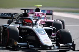 F2-wintertest dag drie: Hitech GP maakt als nieuwkomer indruk met snelste tijd