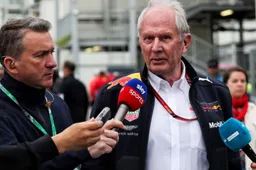 Helmut Marko: "De huidige motoren duurzaam noemen is hypocriet"