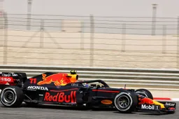 Opvallende reden waarom overstap van Perez naar Red Bull in 2010 niet doorging