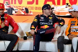 Saison idiote : "Norris chez Ferrari, Sainz chez Audi, Leclerc chez Mercedes...".