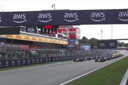 Verstappen off well, Norris and Hamilton hit each other at start of GP Spain